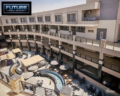 Hotel apartment 70 m in the Northern expansions in October Festival City Mall