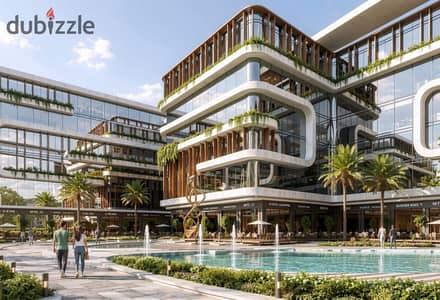 In the heart of October, on the central axis, you can own a 93 sqm shop directly on the main street.  A standout front on the most important axis with