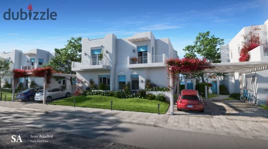 Jefaira in رأس الحكمة at a bargain price, Ready to take over, fully finished chalet for months.