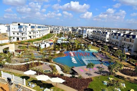 For Sale Standalone Villa Mountain View Chillout Park – 6 October