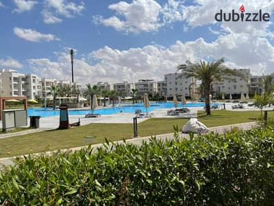 Ground floor chalet in Amwaj Village, hotel phase, 5-star chalet