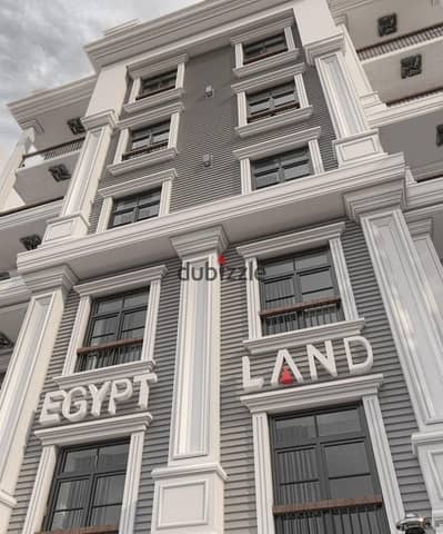 شقة 175م للبيع في Bait El Watan Zayed – Installments 36 Months – Prime Location