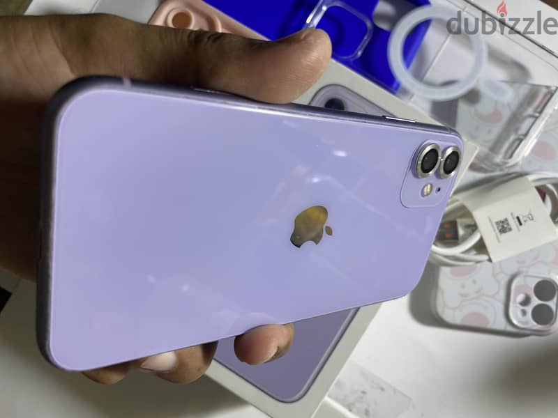 iPhone 11 5