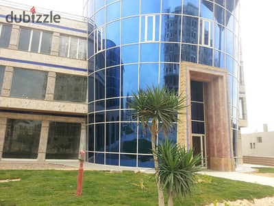Office for sale 60m in Ajyad View Mall 6 October