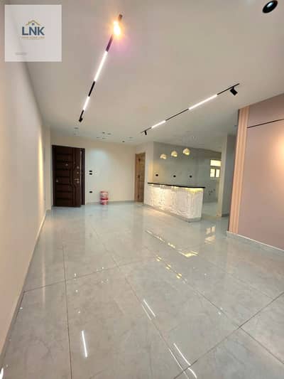A great opportunity to buy an apartment in Madinaty, 96 square meters, with special finishes, first occupancy