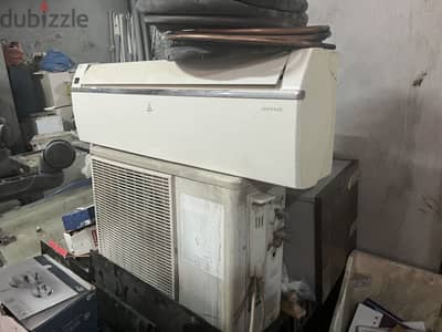 تكييف ٢. ٢٥ حصان مستعمل استعمال نضيف