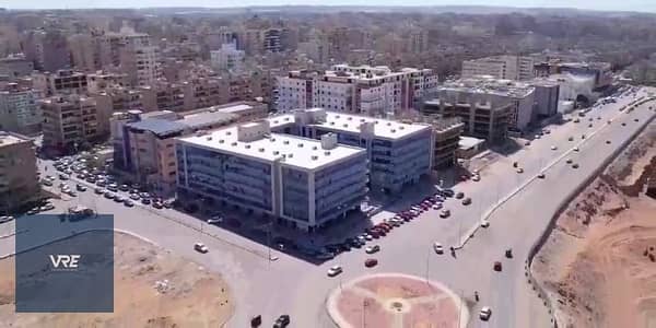 50-Square-Meter Clinic for Sale in Nasr City – Immediate Delivery – Fully Finished