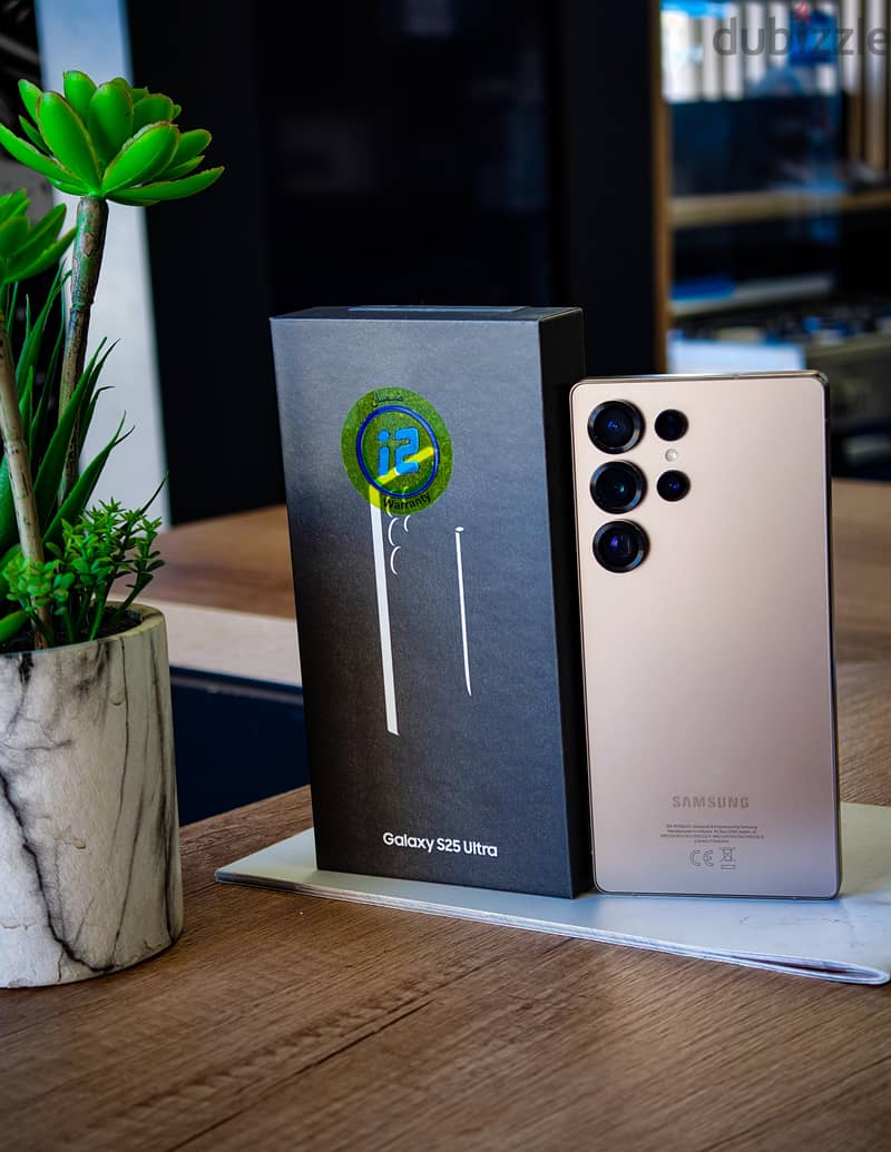 Samsung S25 Ultra 2