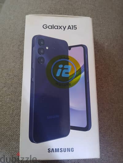 Samsung A15 5G