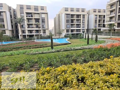شقة أقل سعر اجمالي للبيع متشطبه بالكامل و تكييف في فيفث سكوير المراسم، القاهرة الجديدة Fifth Square AL Marasem New Cairo