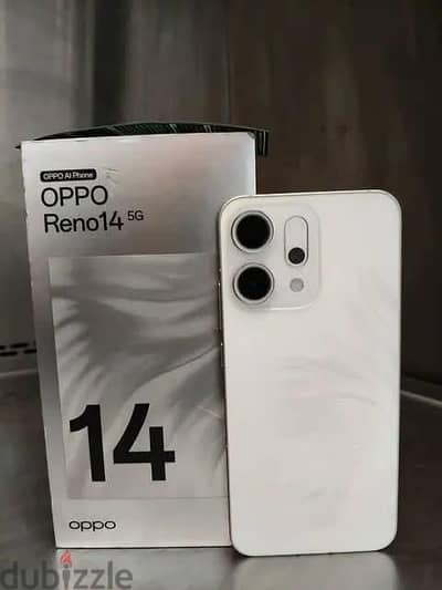 OPPO Reno 14