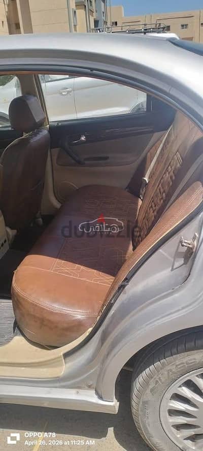 Used Speranza A620 2007 For Sale Hurghada