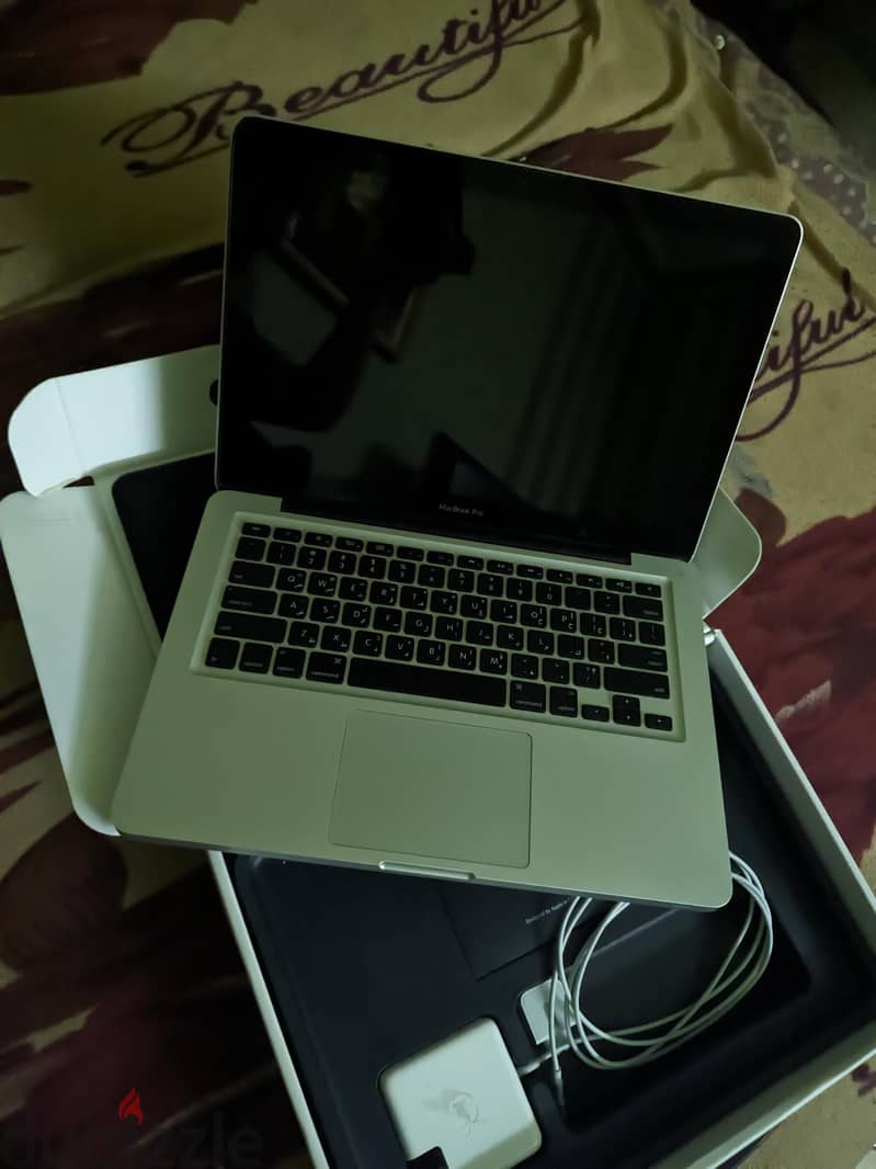 MacBook Pro i7 g3 2