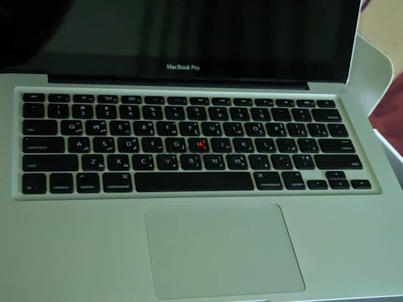 MacBook Pro i7 g3 4