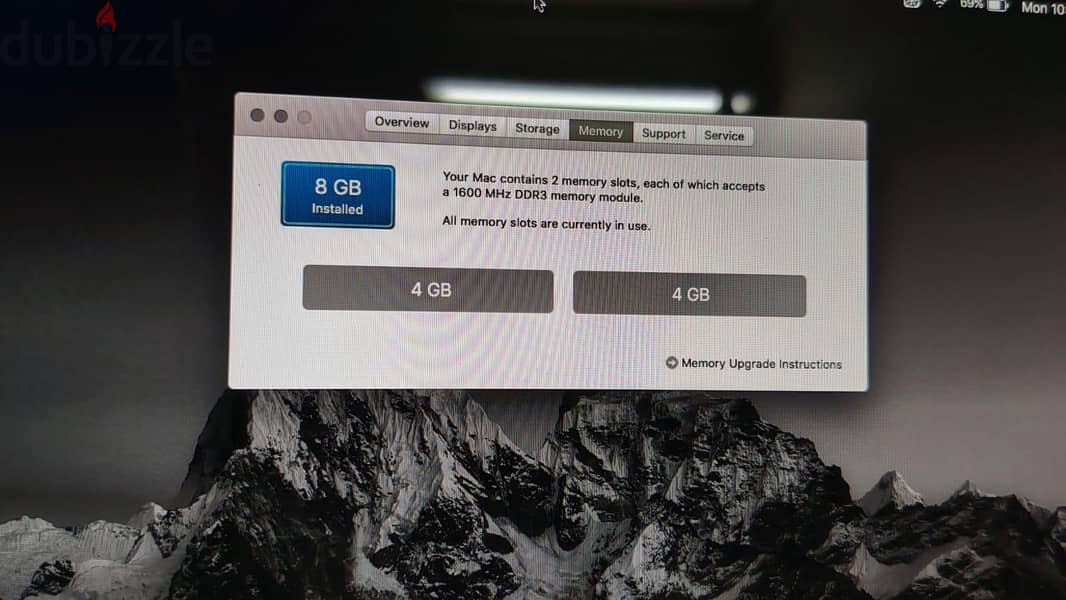 MacBook Pro i7 g3 7