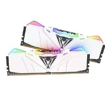 Patriot viper 2x8g DDR4 3200 mhz RGB