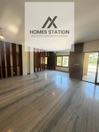 A fully finished Twin House for Rent in Mivida - New Cairo