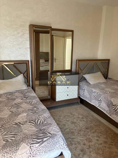 For rent furnished the lowest price for two rooms in my city with a view of the water stream B12