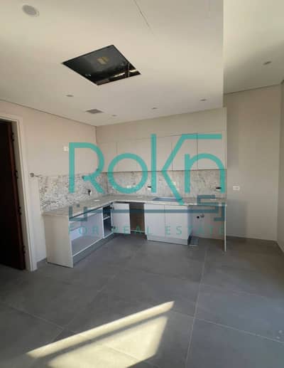 Serviced Apartment 164m for sale in Canal Walk in Arkan palm 205