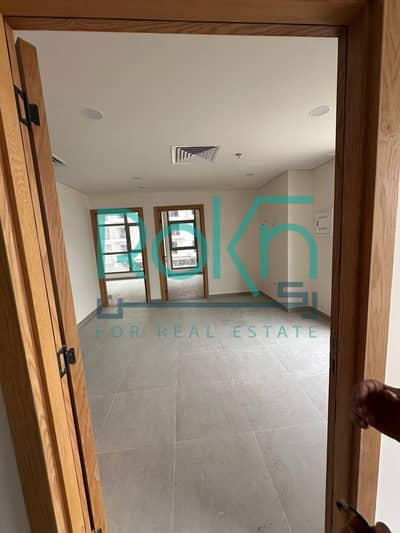 Corner Clinic 70m Ready to move for Sale in Arkan Palm 205_Sheikh zayed