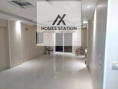 A fully finished Apartment for Rent in The Square - New Cairo