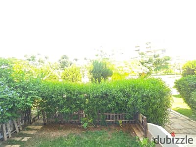 Apartment for sale in Madinaty B6  A unique opportunity to own an apartment in one of the best groups of Madinaty  Group 65 finishing Talaat Mostafa Company Ground floor with a garden facing a wide garden with eastern and western facades  Area 78 meters + 45 meters garden  2 bedrooms 1 bathroom reception two pieces kitchen terrace  The apartment is cash and settled