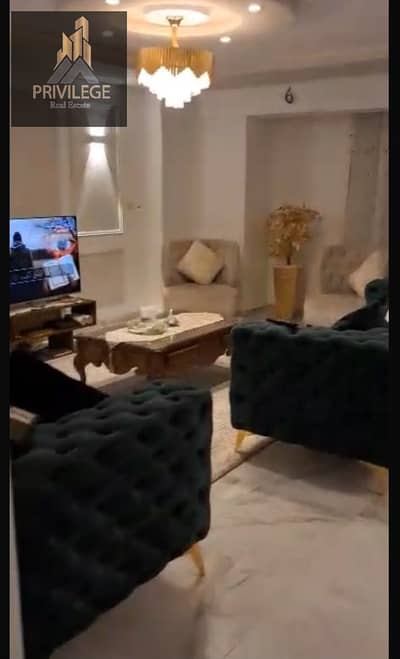 Apartment for rent, vacant 191m at Mustaqbal Towers, ultra super lux finishing, 3 rooms, open view, northern facade, elevator and 24-hour security. Apartment for rent, vacant 191m at Mustaqbal Towers, ultra super lux finishing, 3 rooms, open view, northern facade, elevator and 24-hour security.