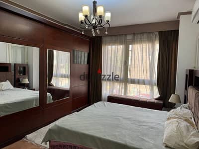 For sale apartment in Maadi 165m registered in the Real Estate Month Street 259 opposite the satellite crescent distinctive façade balconies