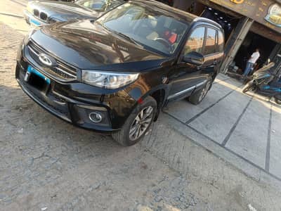 شيرى تيجو 3 2023