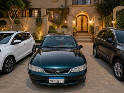 اوبل فيكترا موديل 2000 /Opel Vectra 2000 تقسيط