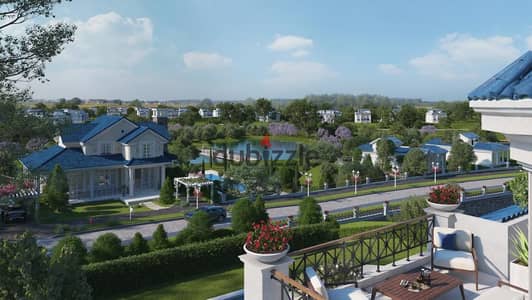 سكاي جاردن كورنر باستلام فوري في MV Park سكاي جاردن كورنر باستلام فوري في MV Park