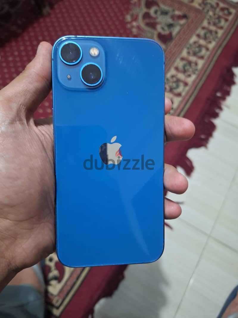 Apple - iPhone 13 5