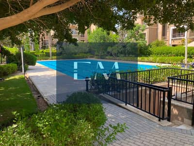 apartment Furnished  for rent in Katameya Plaza