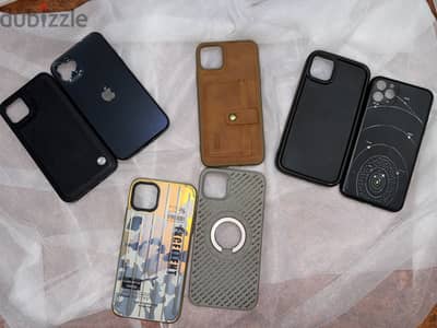 iPhone 11 Pro Max Case Bundle