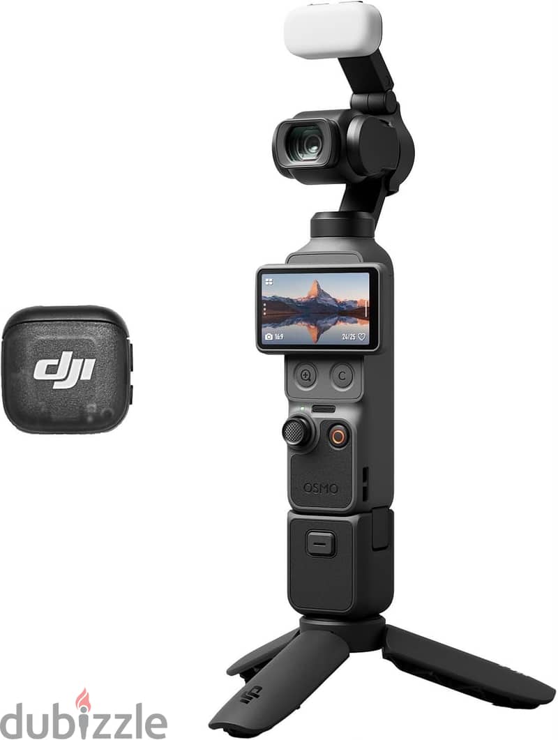 Osmo pocket 4 combo 1