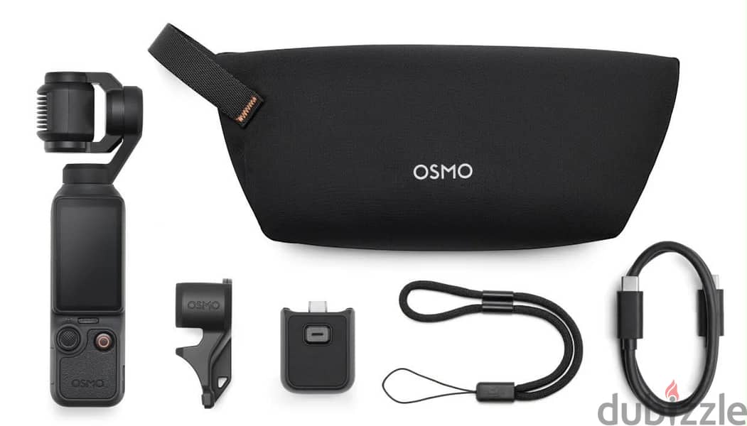 Osmo pocket 4 combo 2