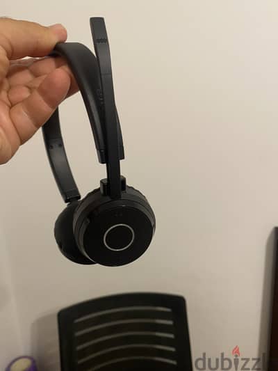 Wireless Head phone jabra evolve 65 SE
