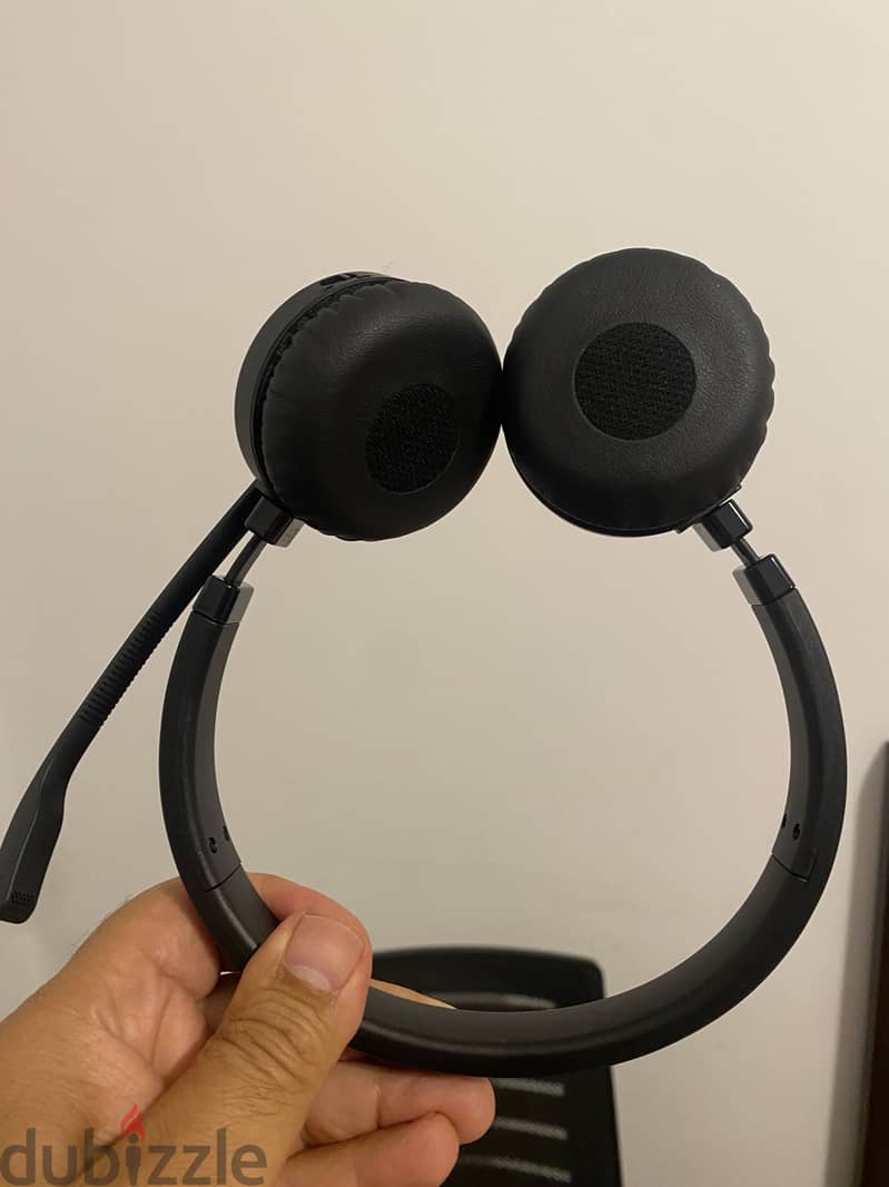 Wireless Head phone jabra evolve 65 SE 1