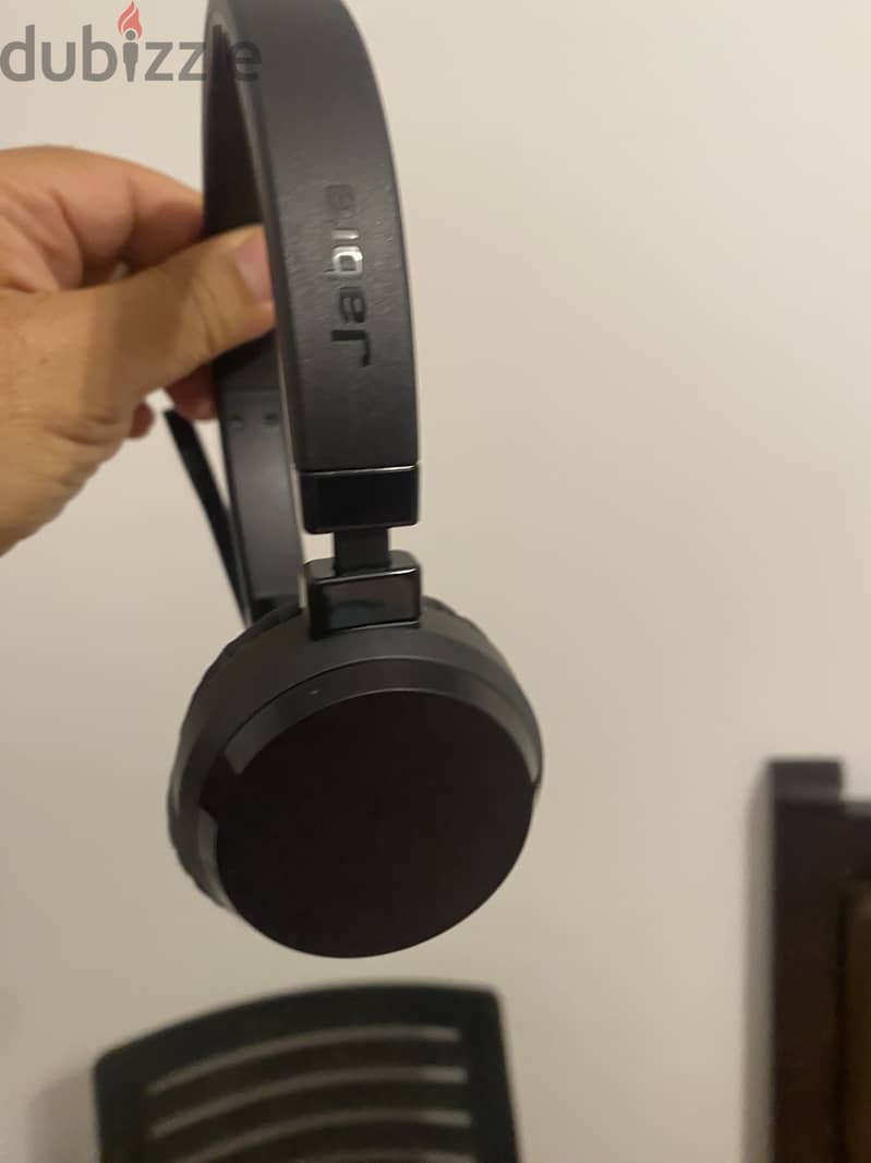 Wireless Head phone jabra evolve 65 SE 3