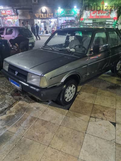 فيات شاهين 1997