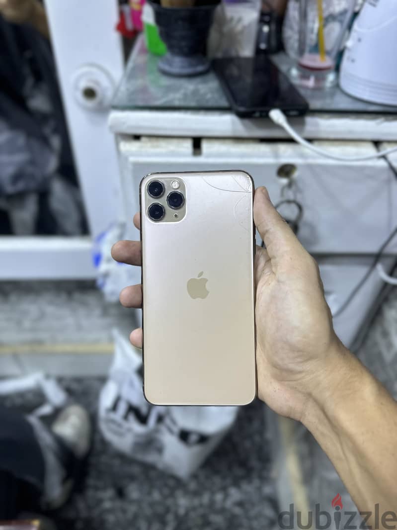 Apple - iPhone 11 Pro Max 1