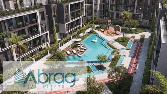 Opportunity First Phase Launch Lowest price, 5% down payment, apartment for sale with a 10-year installment Zayed D MAIL
