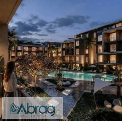 Opportunity First Phase Launch Lowest price, 5% down payment, apartment for sale with a 10-year installment Zayed D MAIL