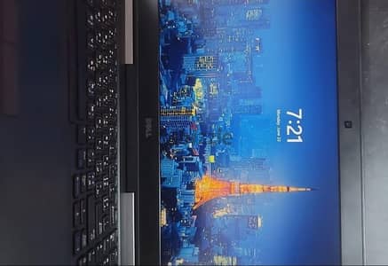 Dell Precision 7520