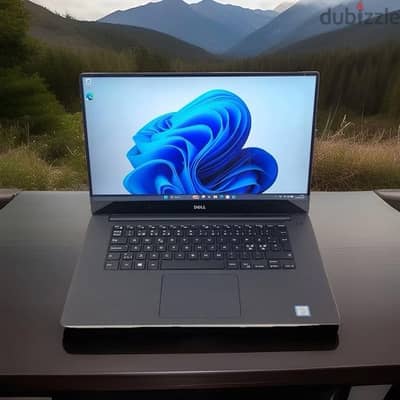 Dell Precision 5520 Workstation 4K Touch screen