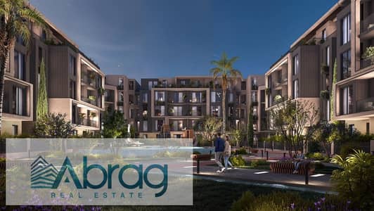 Opportunity First Phase Launch Lowest price, 5% down payment, apartment for sale with a 10-year installment Zayed D MAIL
