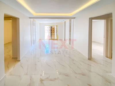 شقة للبيع 150م - سابا باشا ( على الترام مباشرة )