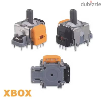 Xbox controller potentiometer/ accessories