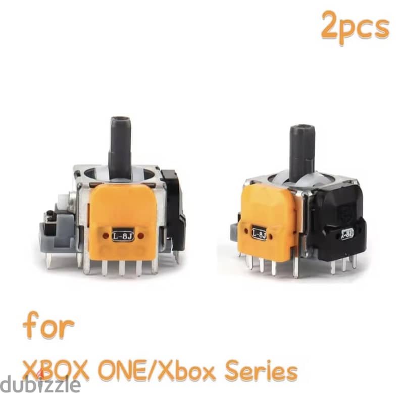 Xbox controller potentiometer/ accessories 1