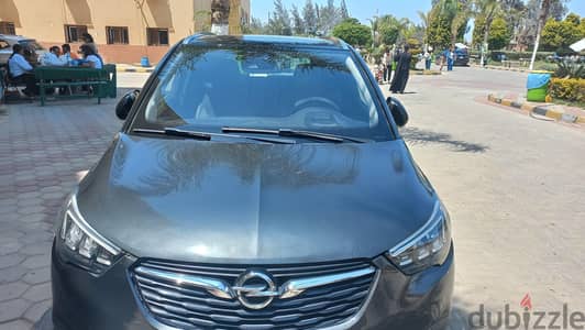 Opel Crossland X 2018